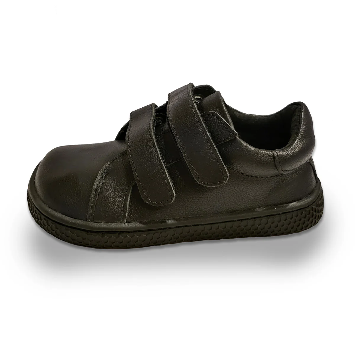 Bprimal Kids - Classic - Blackout (Leather) School Shoes - Image 5