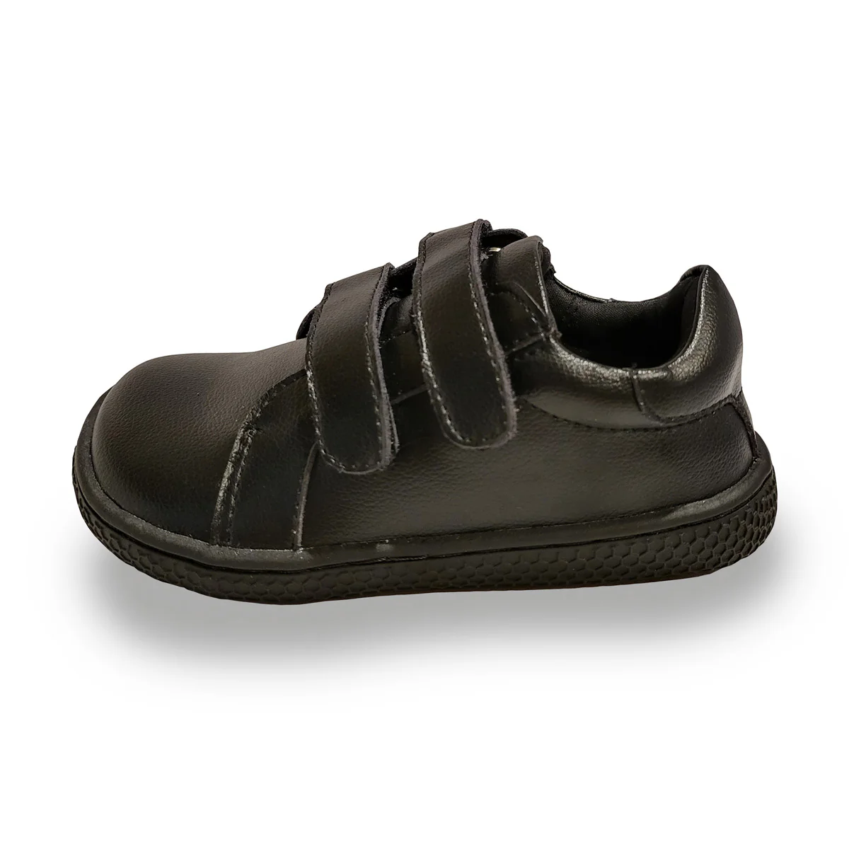 Bprimal Kids - Classic - Blackout (Vegan) School Shoes - Image 4
