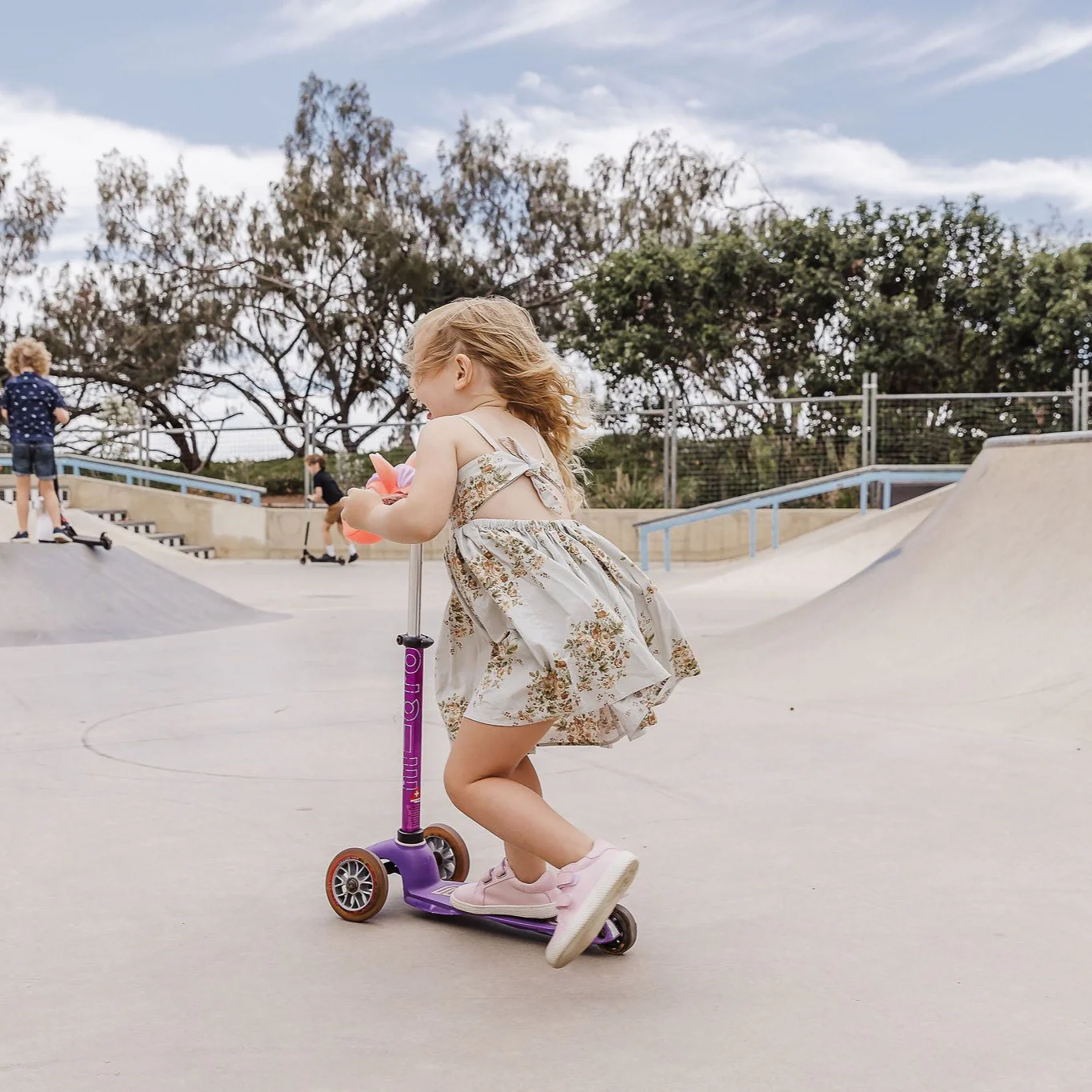 Bprimal Kids - Classic - Flamingo (Vegan) - Image 27