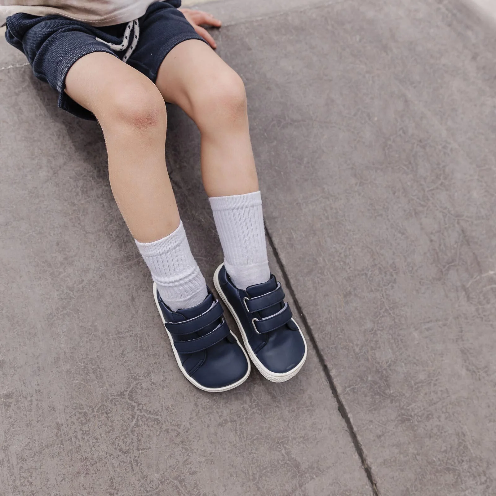Bprimal Kids - Classic - Indigo (Vegan) - Image 7