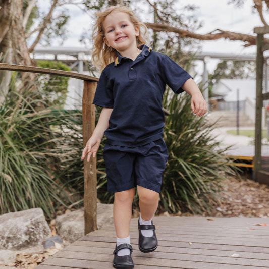 Bprimal Kids - MJ - (Leather) School Shoes - Image 11