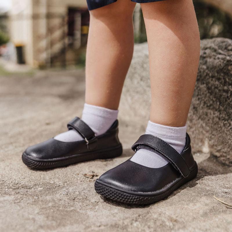 Bprimal Kids - MJ - (Leather) School Shoes - Image 15