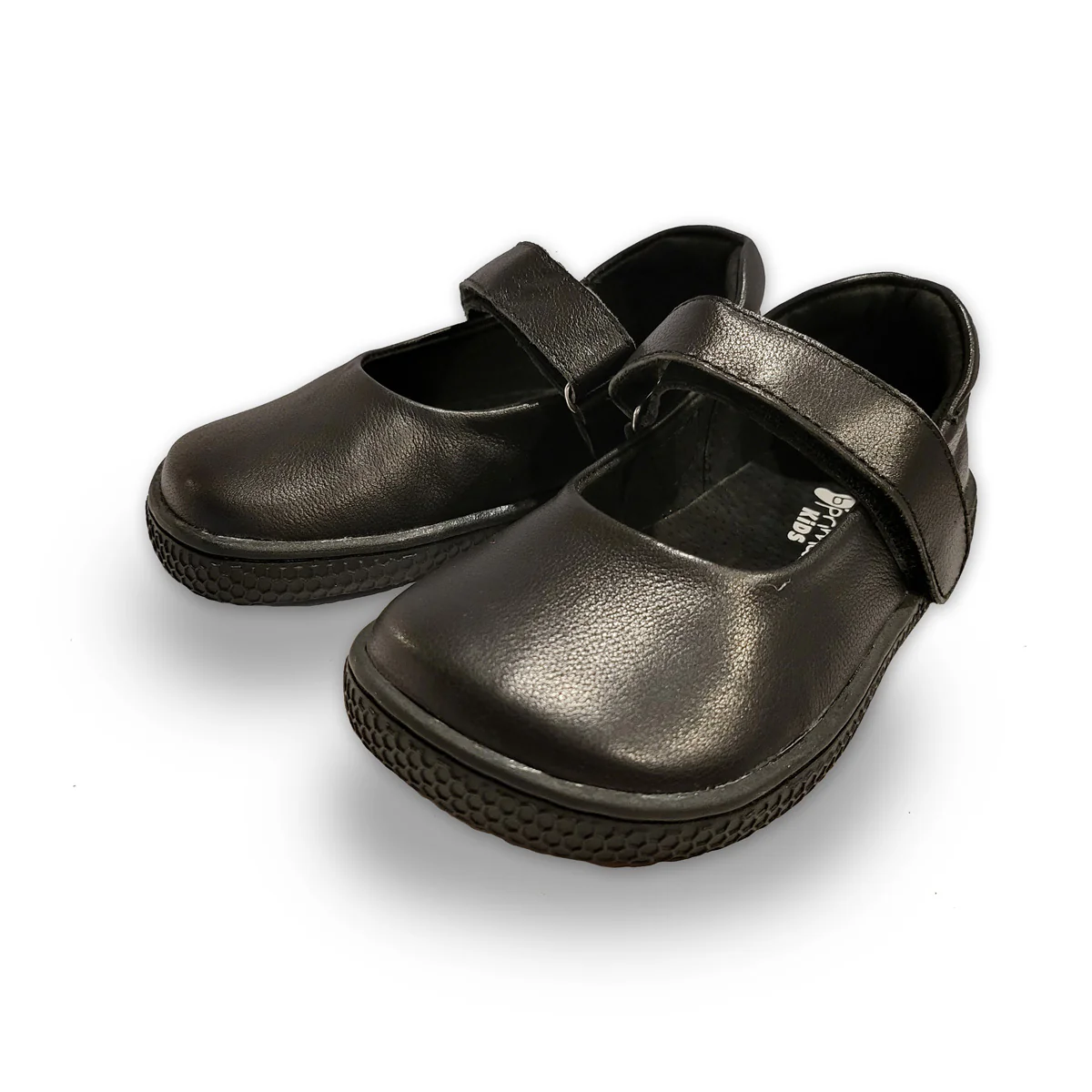 Bprimal Kids - MJ - (Leather) School Shoes - Image 5