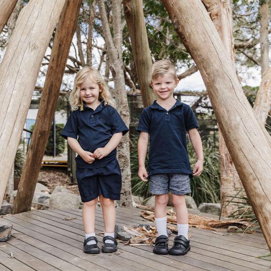 Bprimal Kids - MJ (Vegan) School Shoes - Image 11