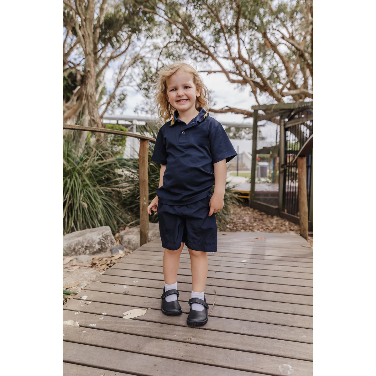 Bprimal Kids - MJ (Vegan) School Shoes - Image 17