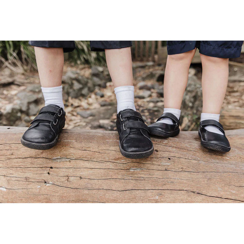 Bprimal Kids - MJ (Vegan) School Shoes - Image 18