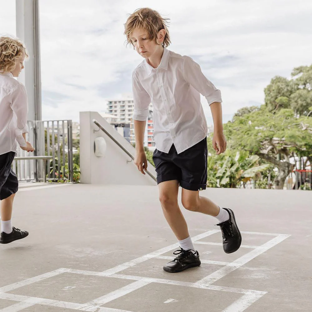 Bprimal Youth - (Leather) School Shoes - Image 10