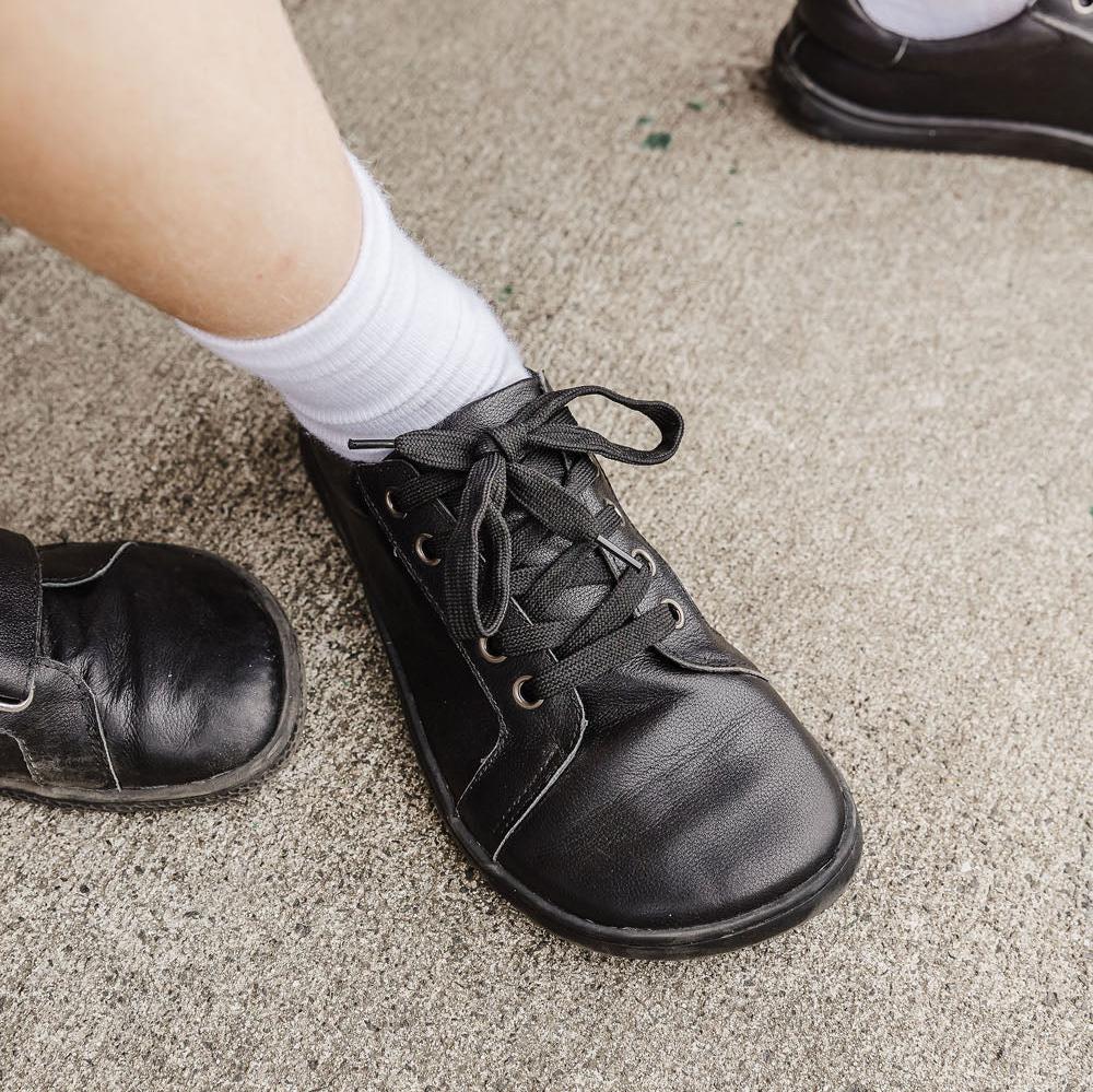 Bprimal Youth - (Leather) School Shoes - Image 11