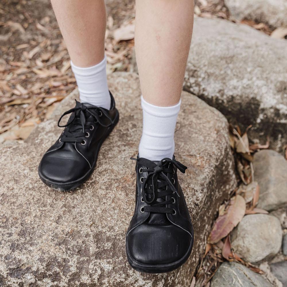 Bprimal Youth - (Leather) School Shoes - Image 16