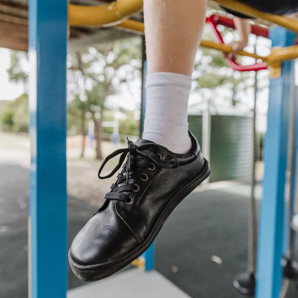 Bprimal Youth - (Leather) School Shoes - Image 17