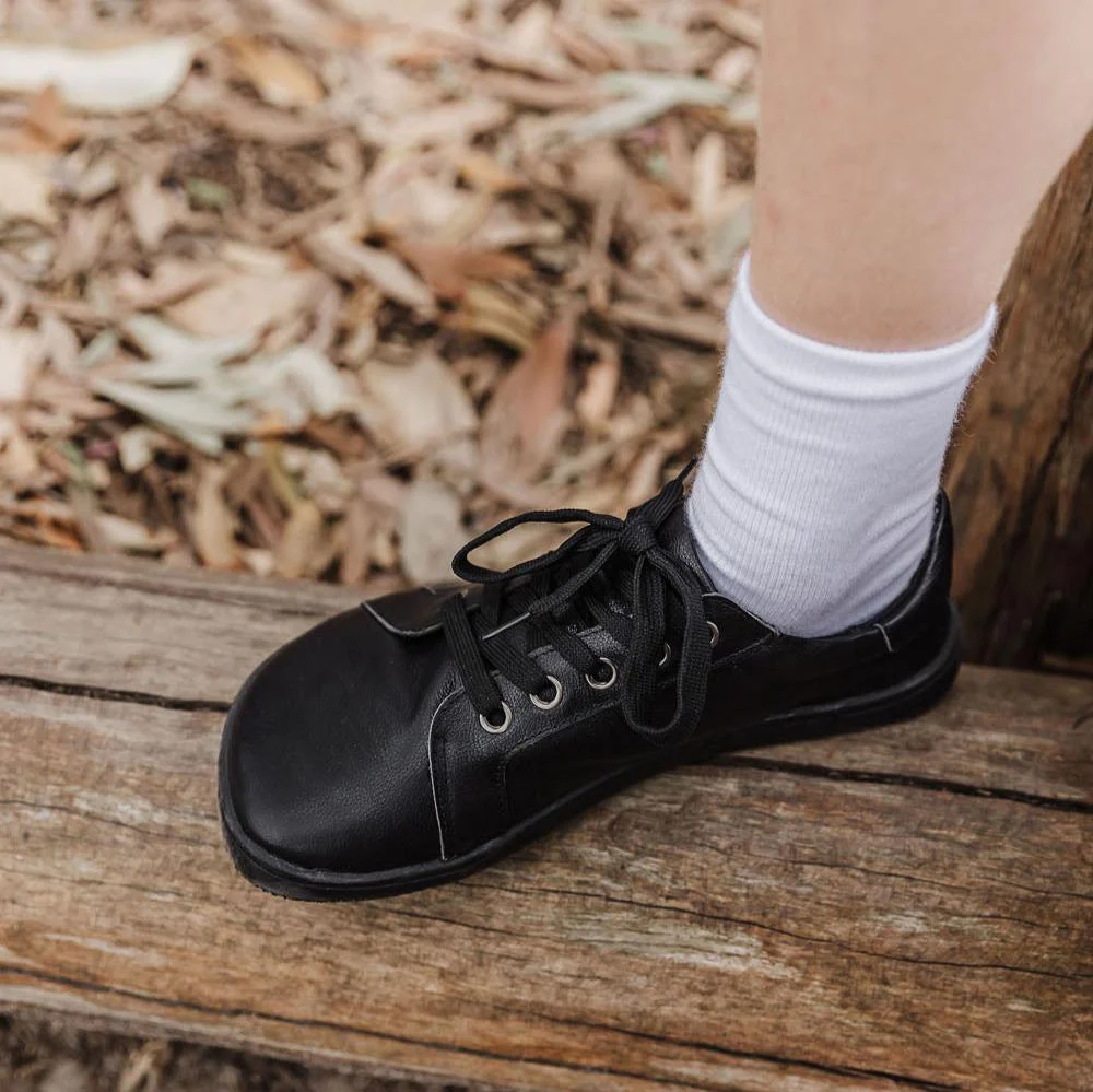 Bprimal Youth - (Leather) School Shoes - Image 18