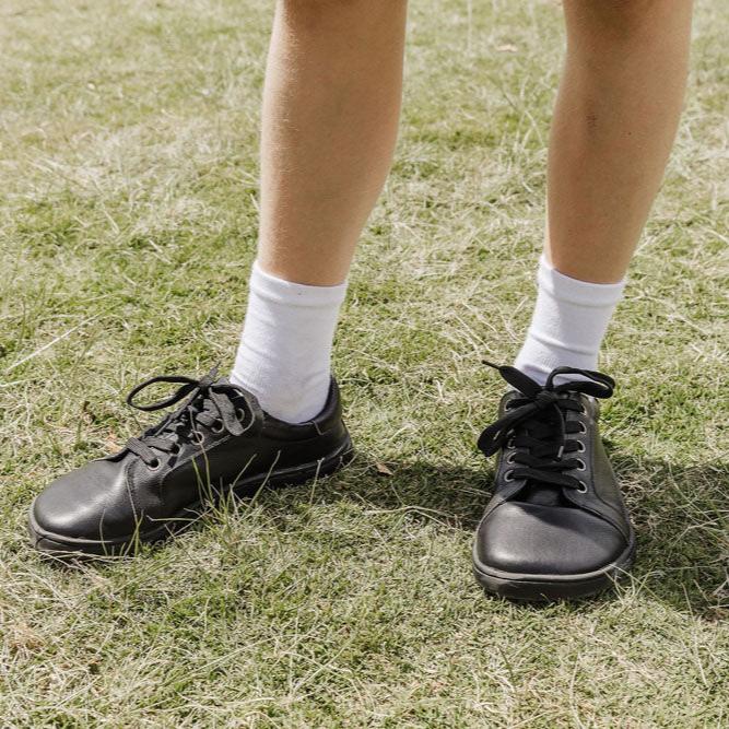 Bprimal Youth - (Leather) School Shoes - Image 21