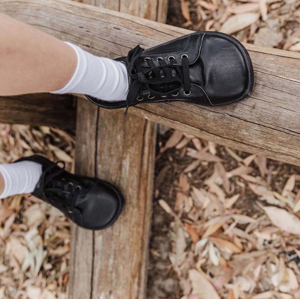 Bprimal Youth - (Leather) School Shoes - Image 23