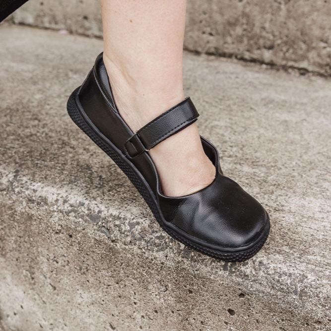 Bprimal Youth - MJ (Vegan) School Shoes - Image 10