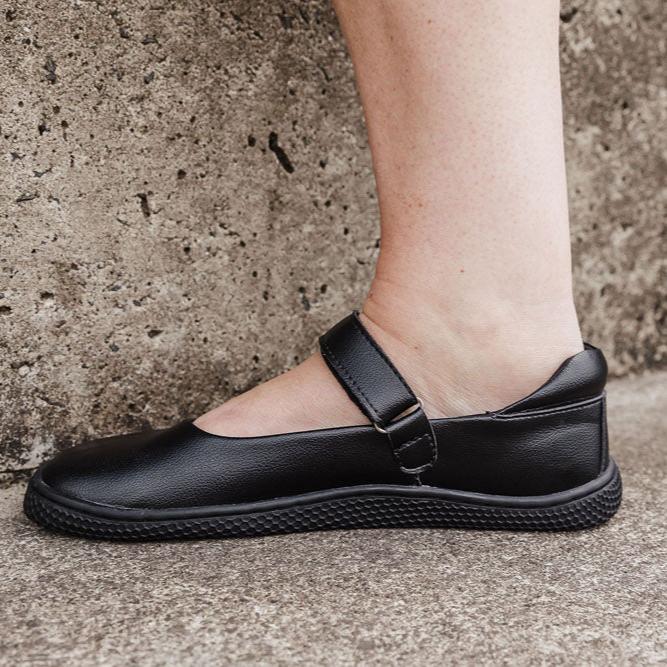 Bprimal Youth - MJ (Vegan) School Shoes - Image 11