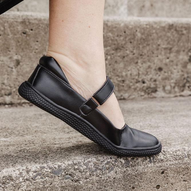 Bprimal Youth - MJ (Vegan) School Shoes - Image 7