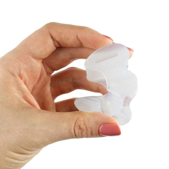 Correct Toes® - Toe Spacers - Clear - Image 7