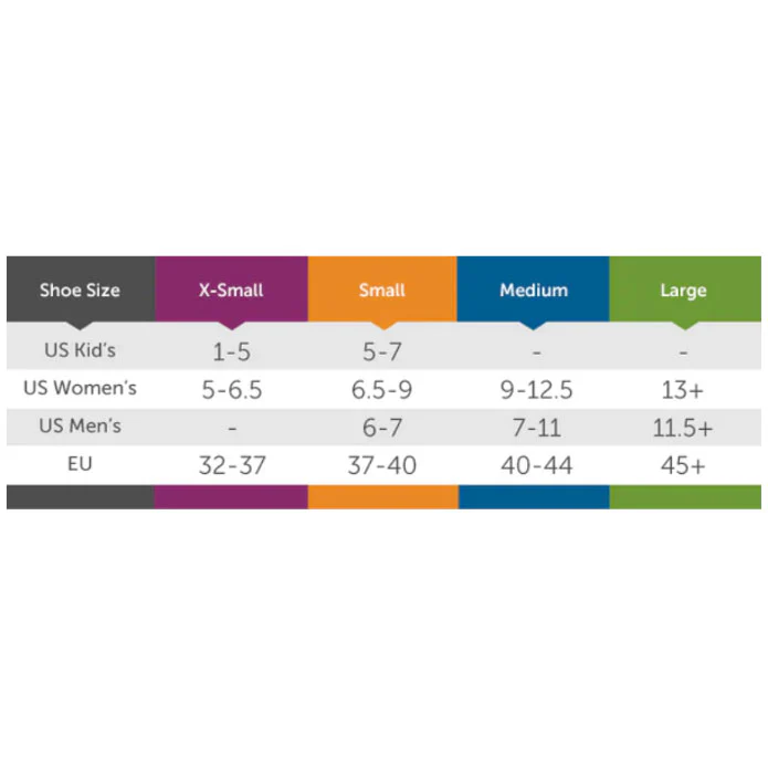 Correct Toes® - Toe Spacers - Clear - Image 11