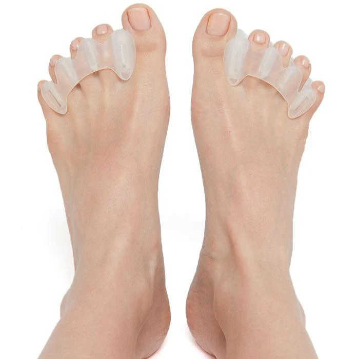 Correct Toes® - Toe Spacers - Clear - Image 4