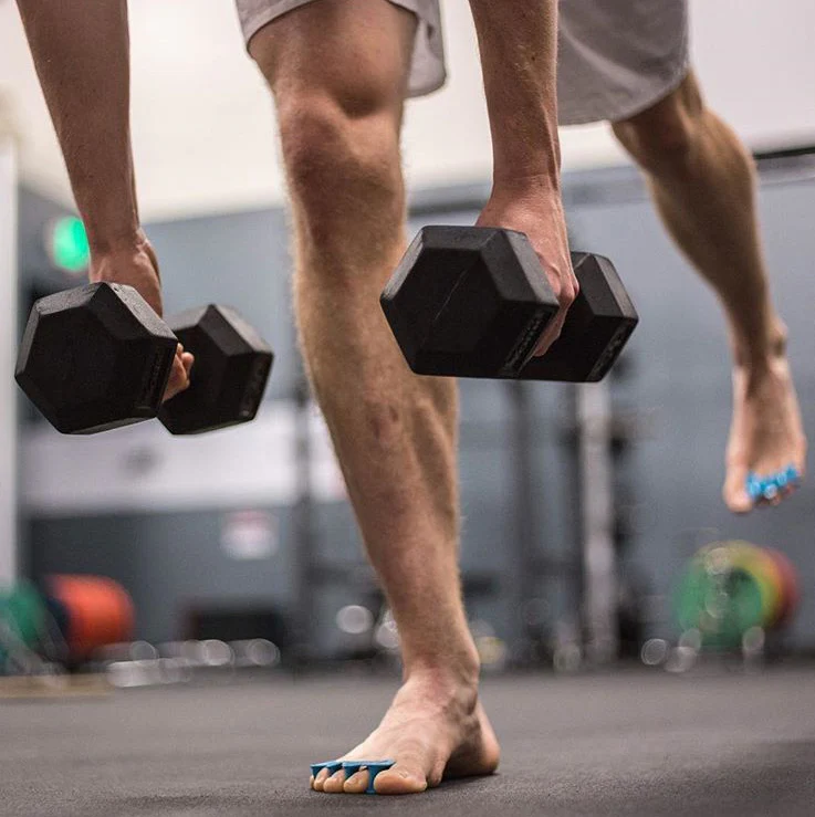 Correct Toes® - Toe Spacers - Aqua - Image 6