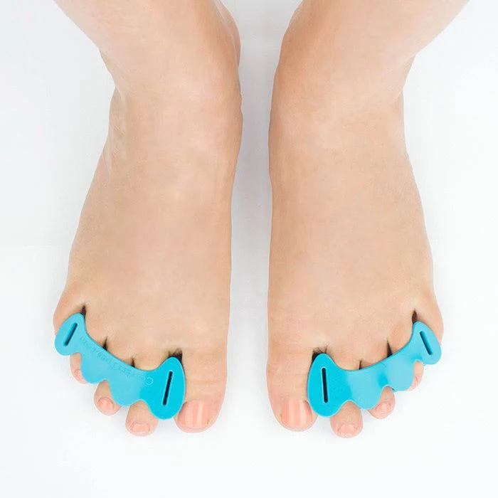 Correct Toes® - Toe Spacers - Aqua - Image 7