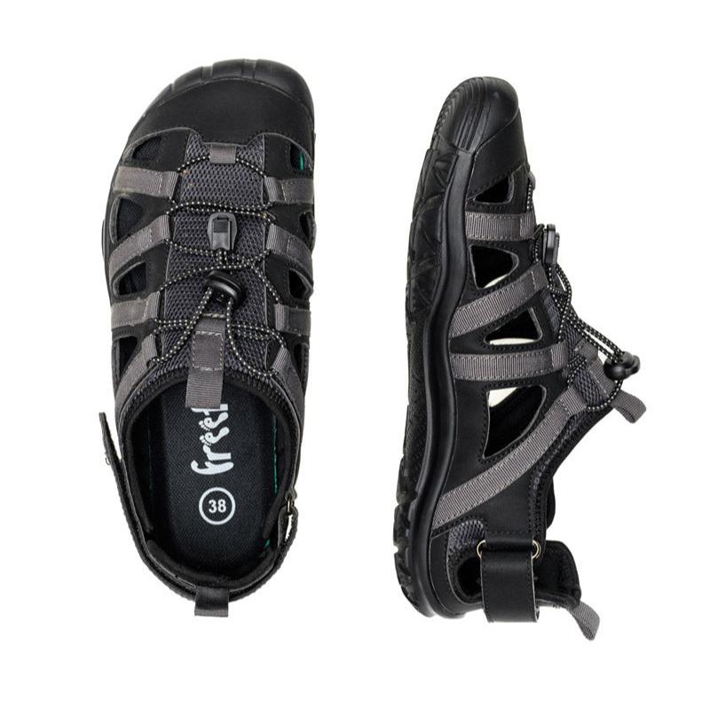 Freet - Junior Zennor - Black/Grey (Unisex) - Image 4