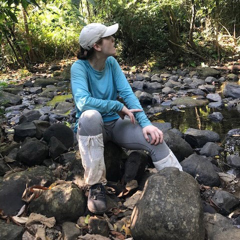 Freet - Tanga - Navy (Unisex) - Image 11