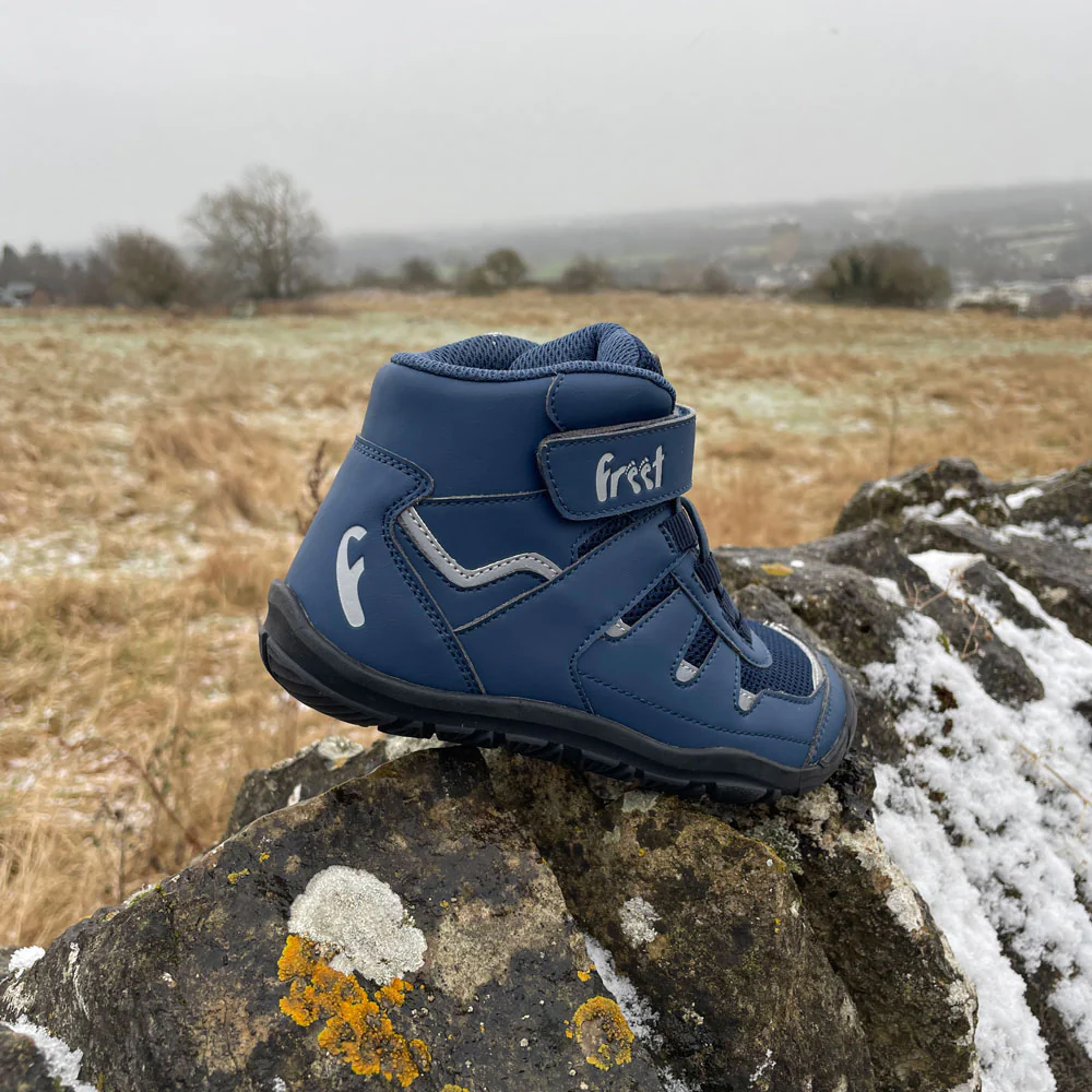 Freet - Tufee Kids Bootee - Blue - Image 11