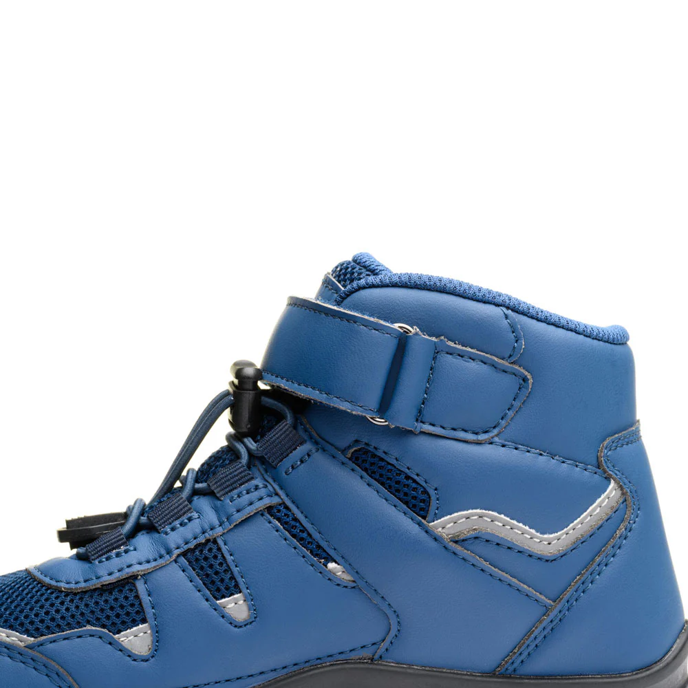 Freet - Tufee Kids Bootee - Blue - Image 13