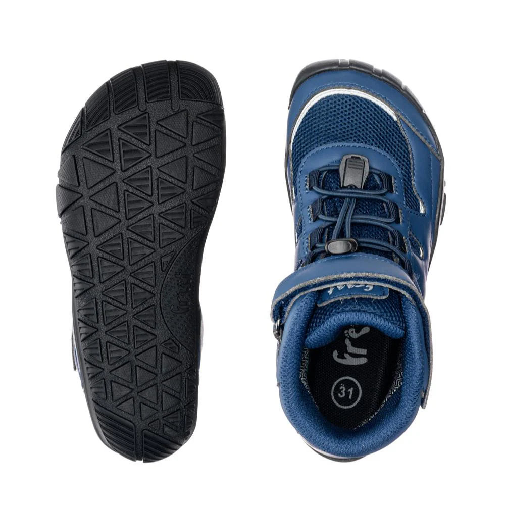 Freet - Tufee Kids Bootee - Blue - Image 4