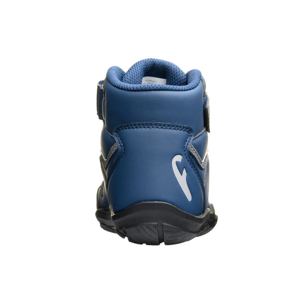 Freet - Tufee Kids Bootee - Blue - Image 5