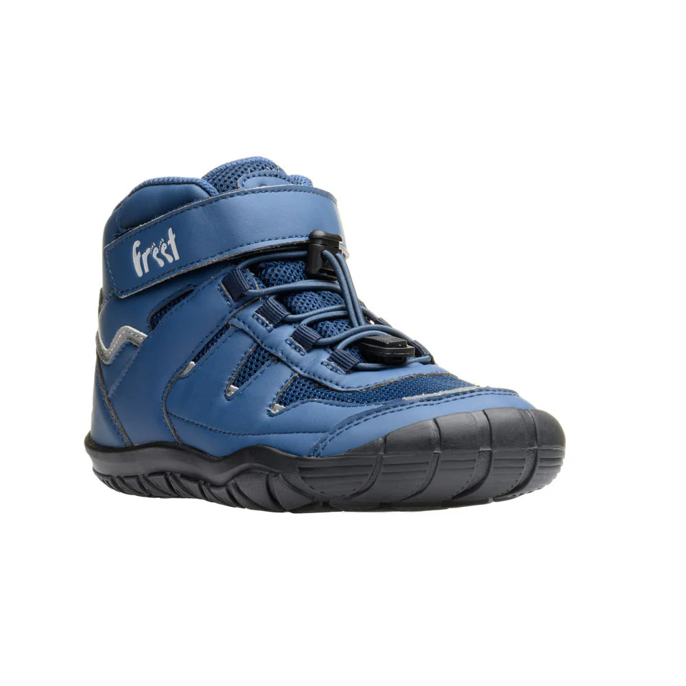 Freet - Tufee Kids Bootee - Blue - Image 8