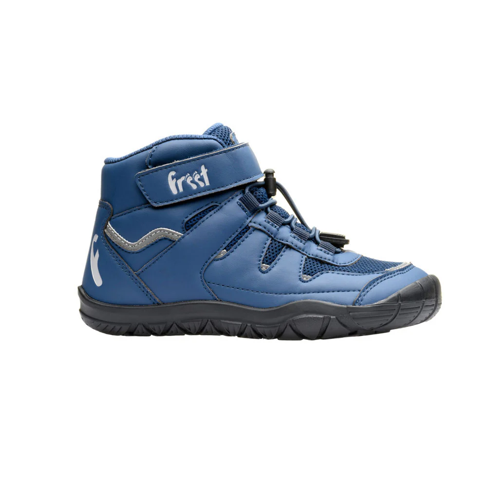 Freet - Tufee Kids Bootee - Blue - Image 9