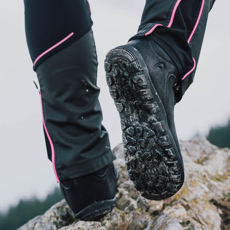 Freet - Tundra - Black (Unisex) - Image 7