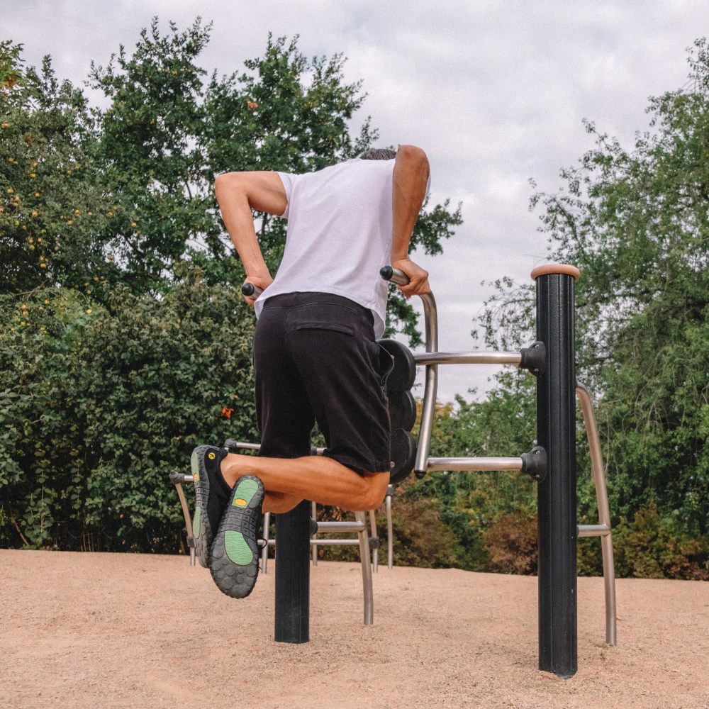 Joe Nimble - nimbleToes - Mens - Black - Image 9