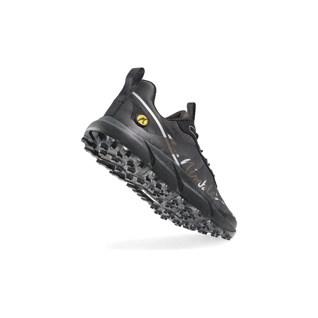 Joe Nimble - nimbleToes Trail Addict WR - Womens - Blackout - Image 5