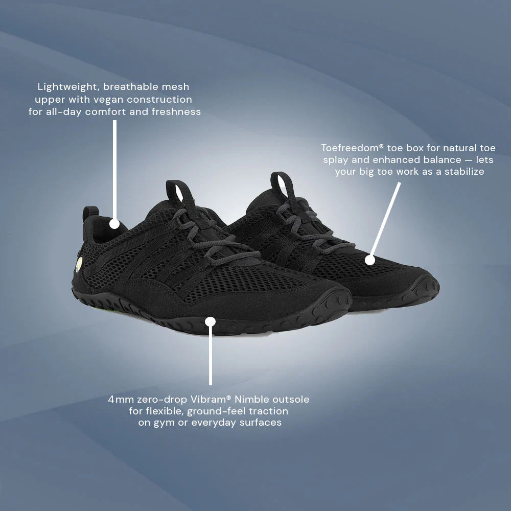 Joe Nimble - nimbleToes - Womens - Black - Image 6