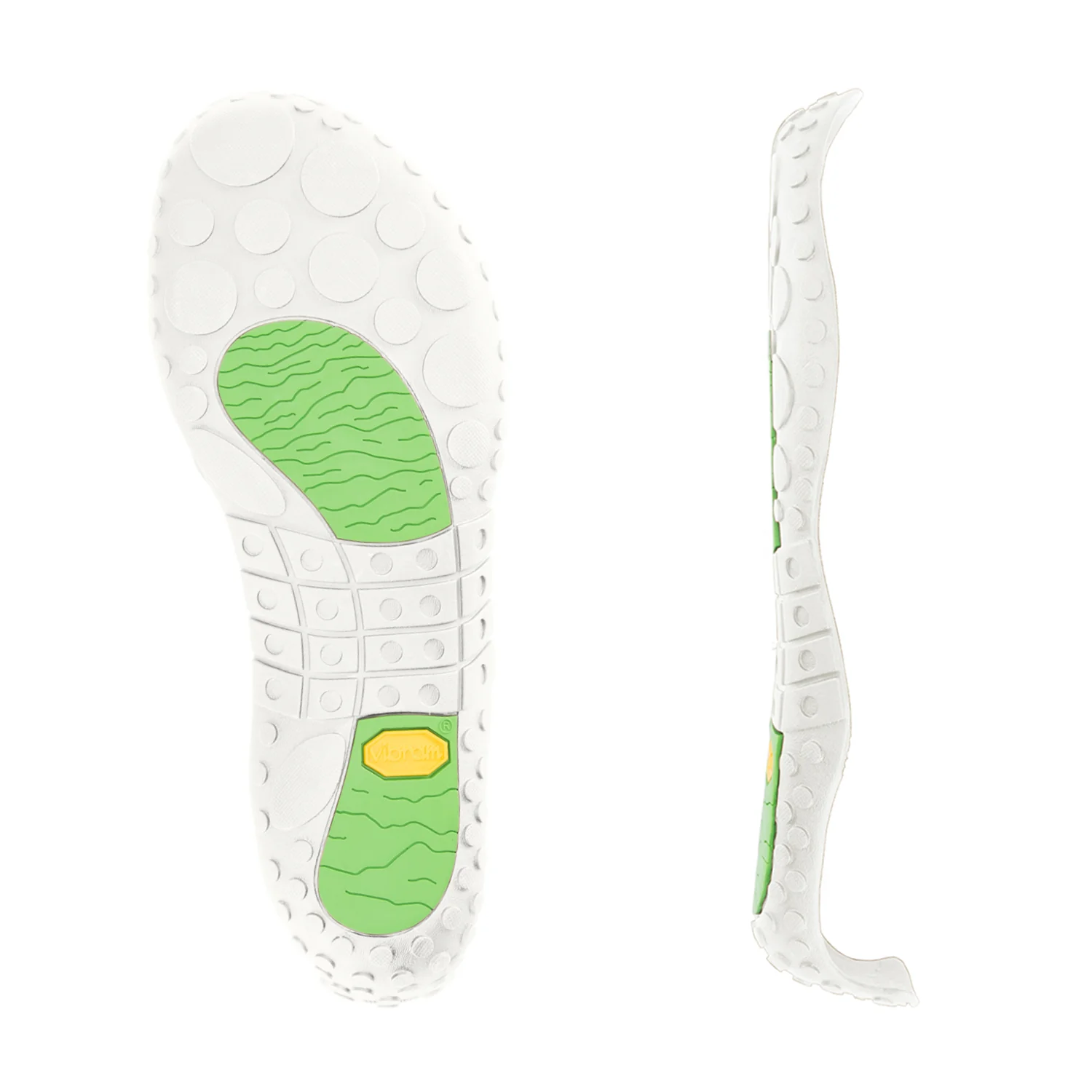 Joe Nimble - nimbleToes - Womens - White - Image 9