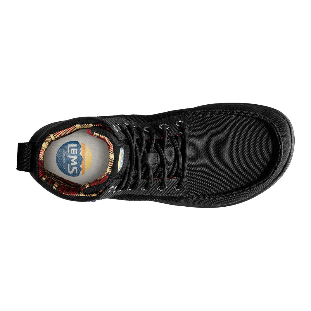 Lems - Boulder Boot - Black (Unisex) - Image 16