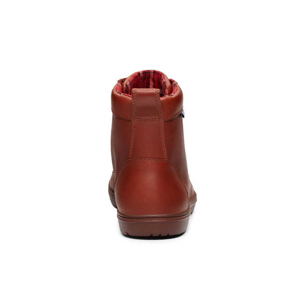 Lems - Boulder Boot - Russet (Leather) (Unisex) - Image 12