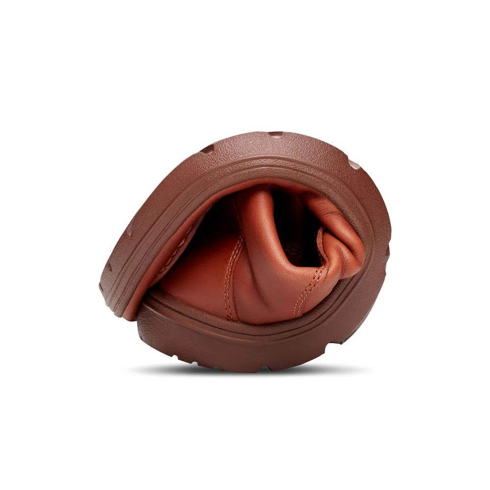 Lems - Boulder Boot - Russet (Leather) (Unisex) - Image 5