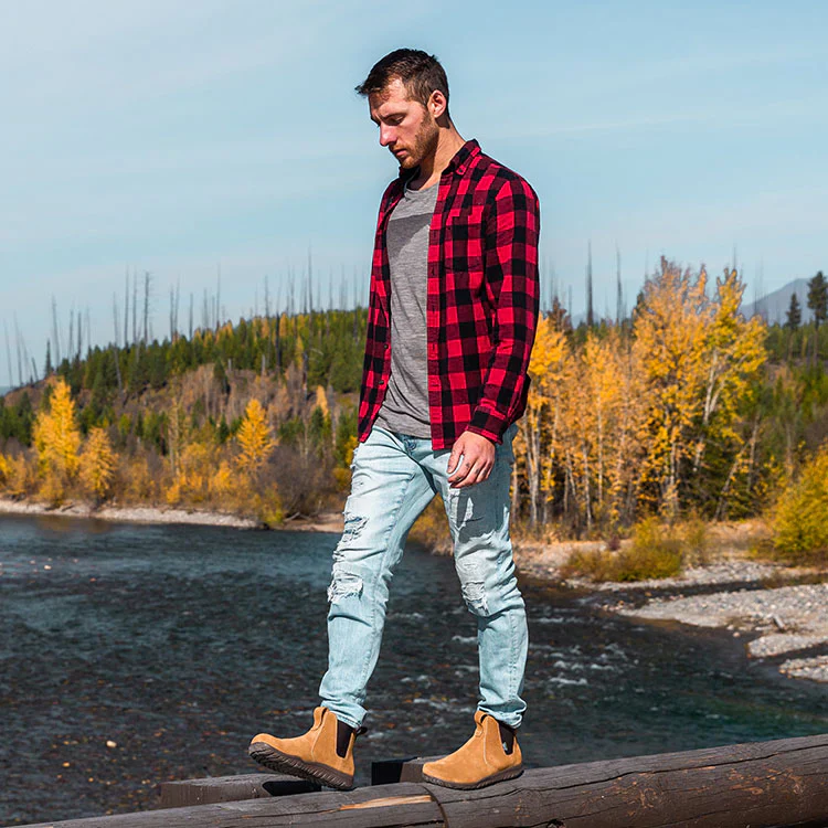 Lems - Chelsea Boot - Cedar (Unisex) - Image 18