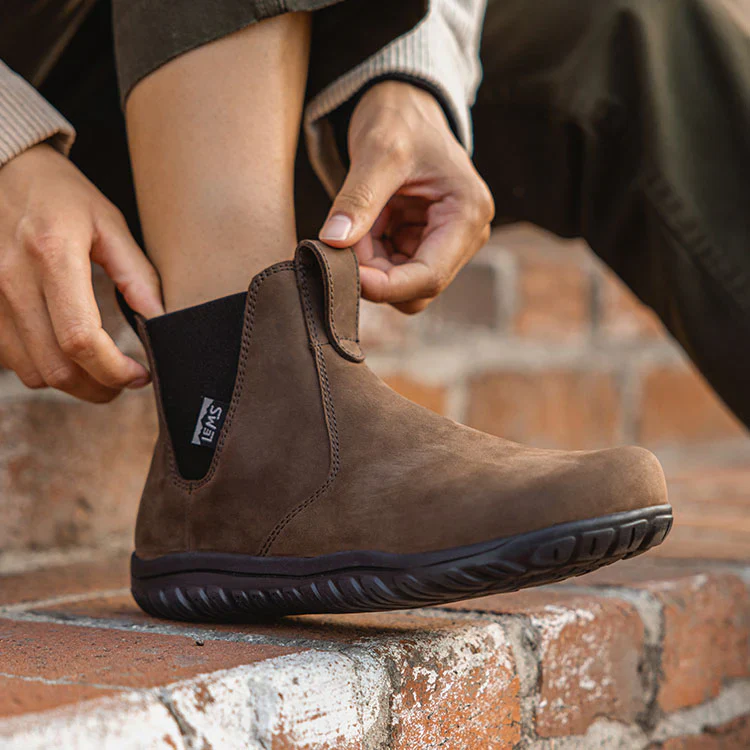 Lems - Chelsea Boot Waterproof - Espresso (Unisex) - Image 24