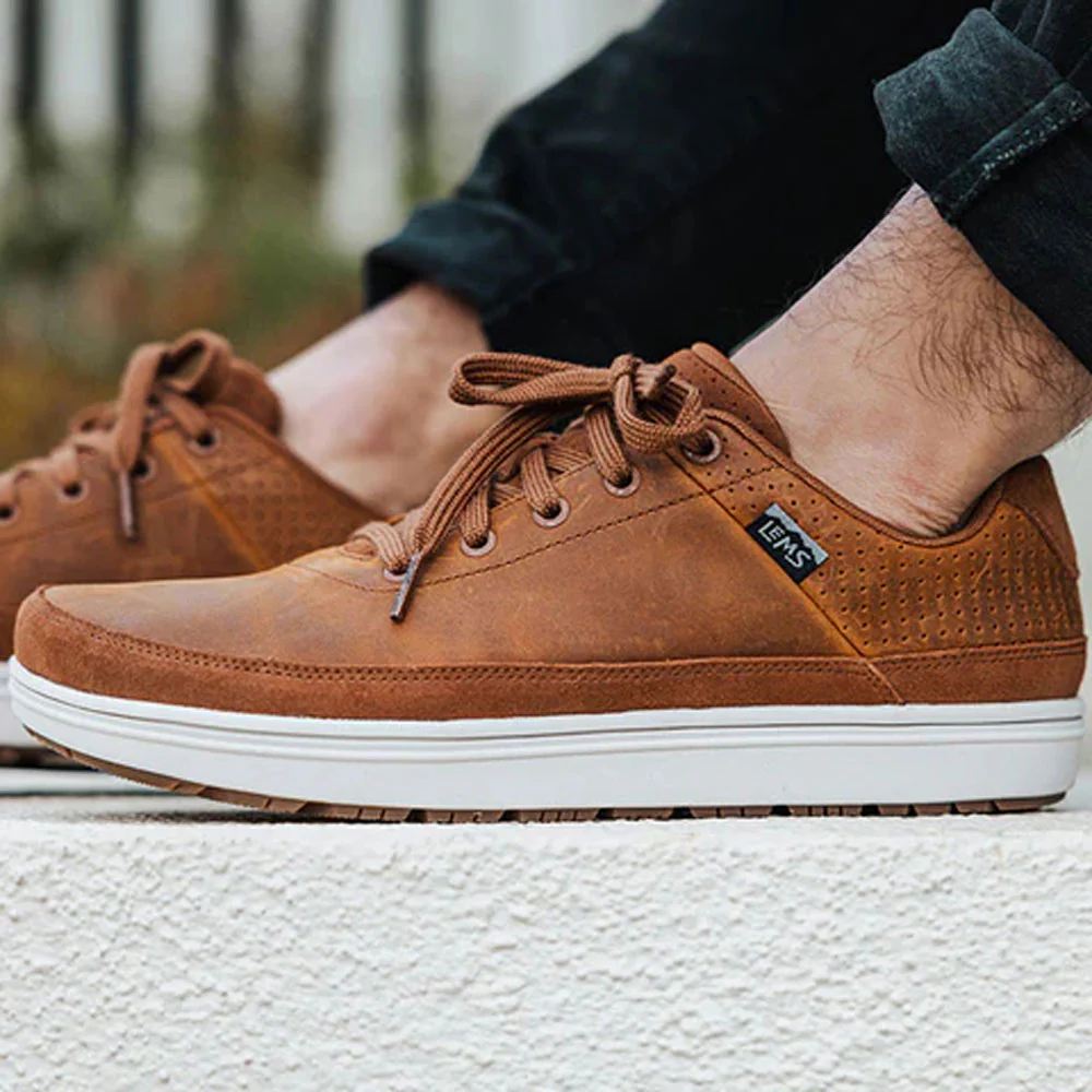 Lems - Chillum Grip - Bourbon (Unisex) - Image 23