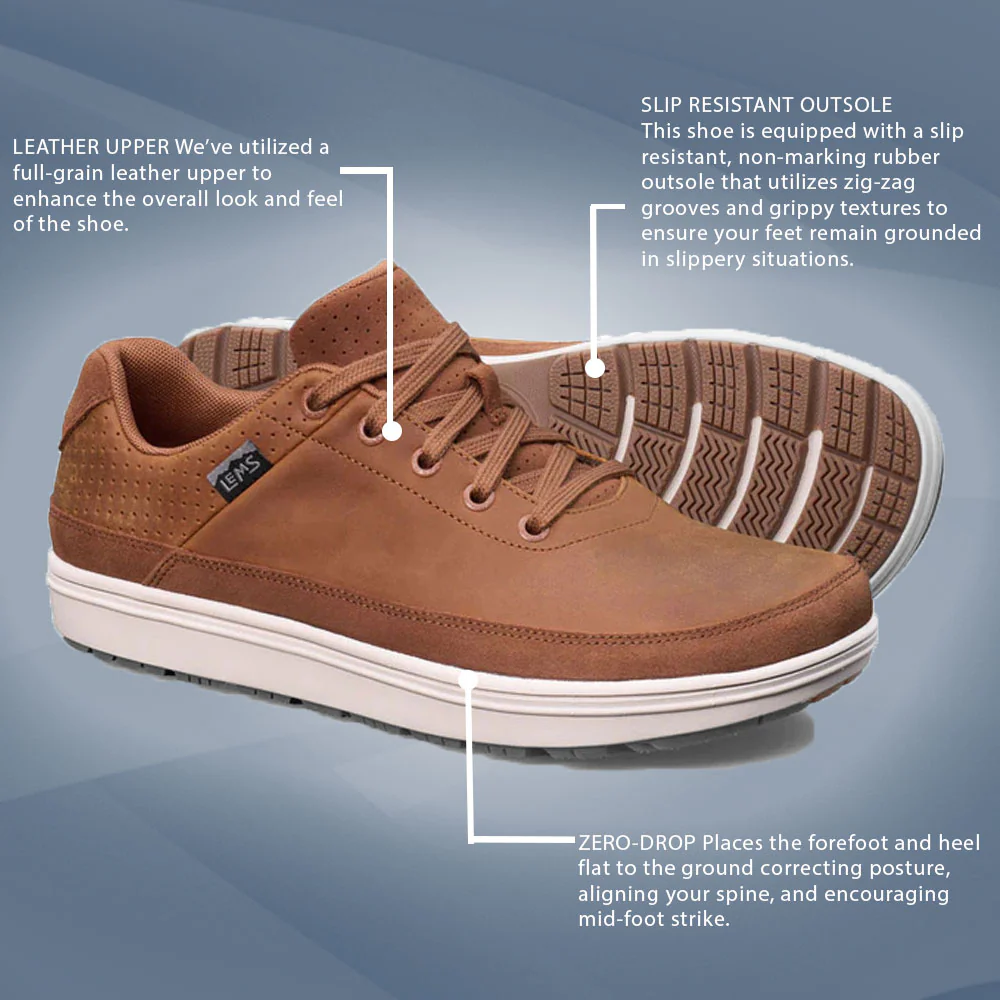 Lems - Chillum Grip - Bourbon (Unisex) - Image 6