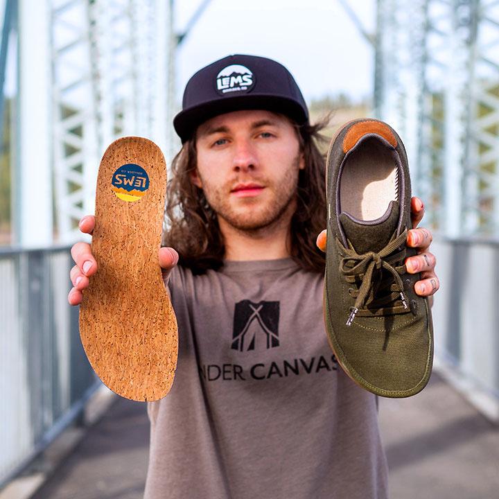 Lems - Chillum - Spruce (Unisex) - Image 11