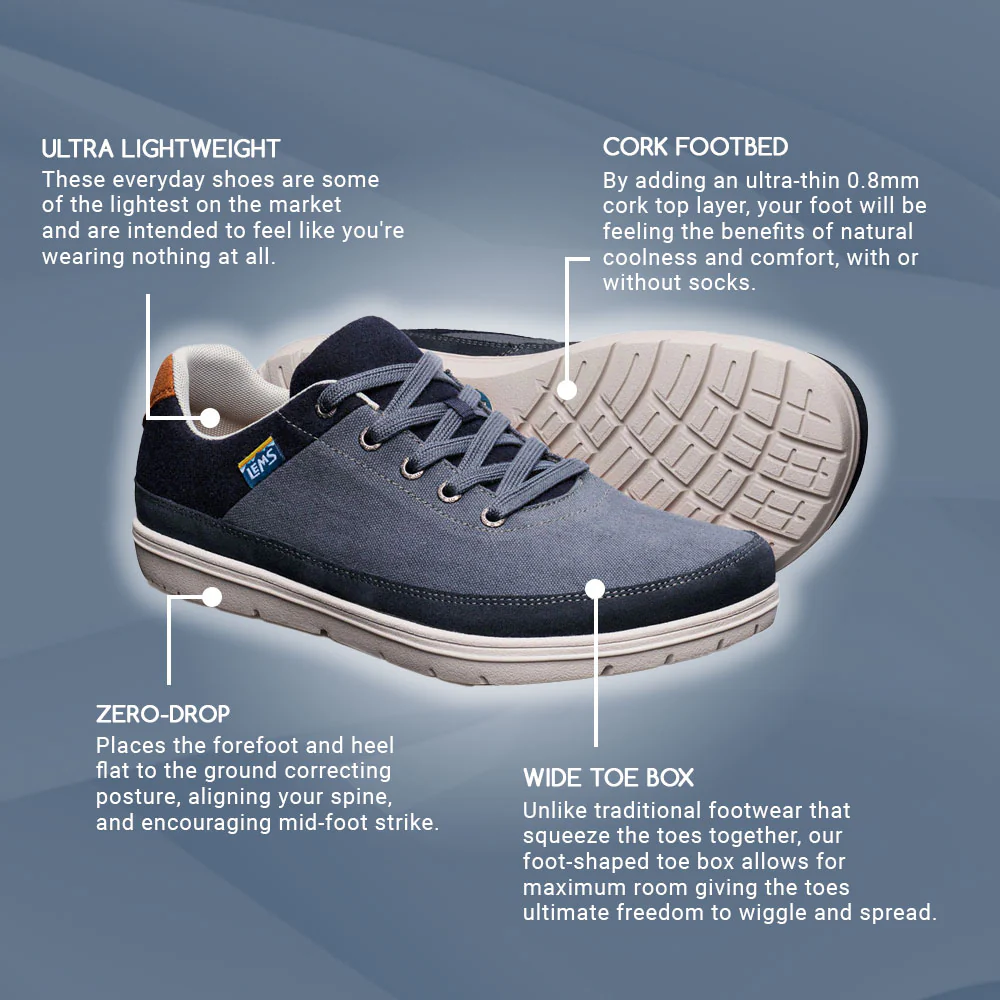 Lems - Chillum - Varsity Blue (Unisex) - Image 6