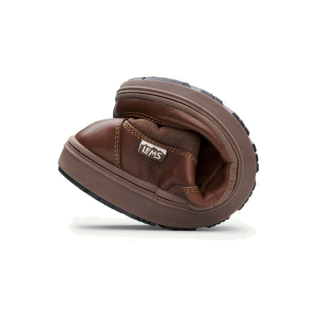 Lems - Drifter Grip - Maple - Leather (Mens) - Image 9