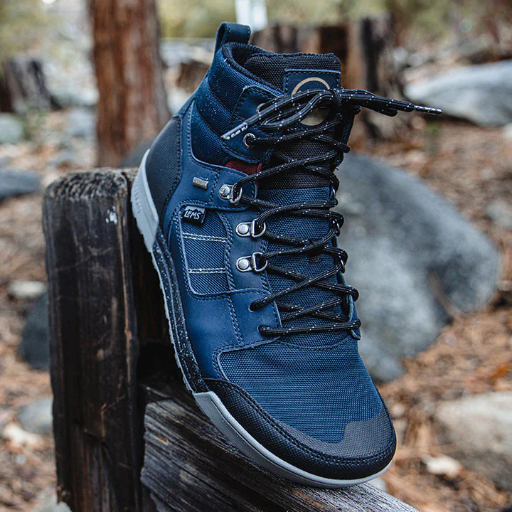 Lems - Outlander Waterproof - Blue Steel (Unisex) - Image 17