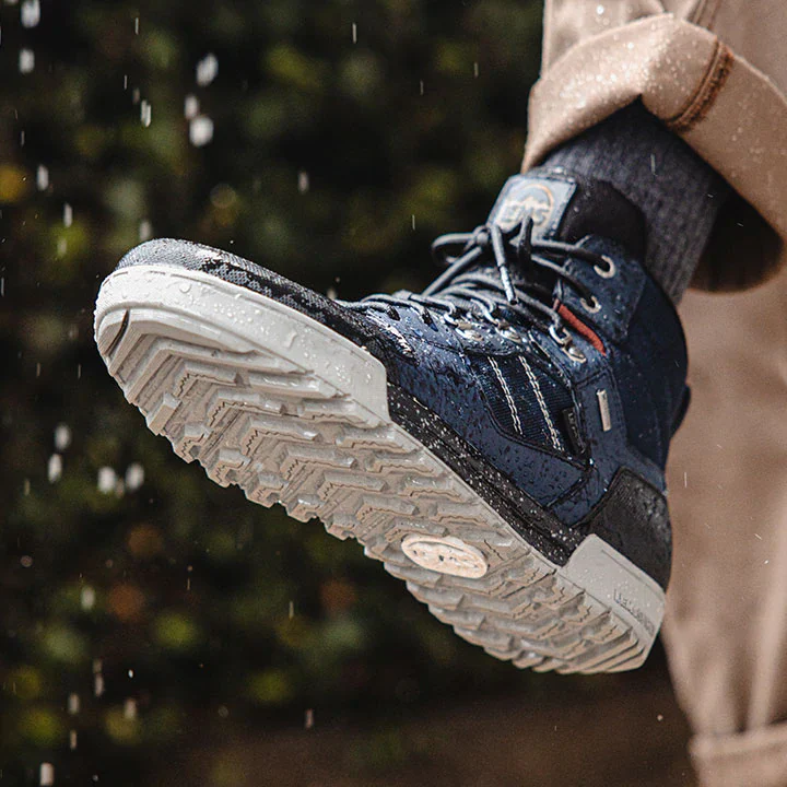 Lems - Outlander Waterproof - Blue Steel (Unisex) - Image 3